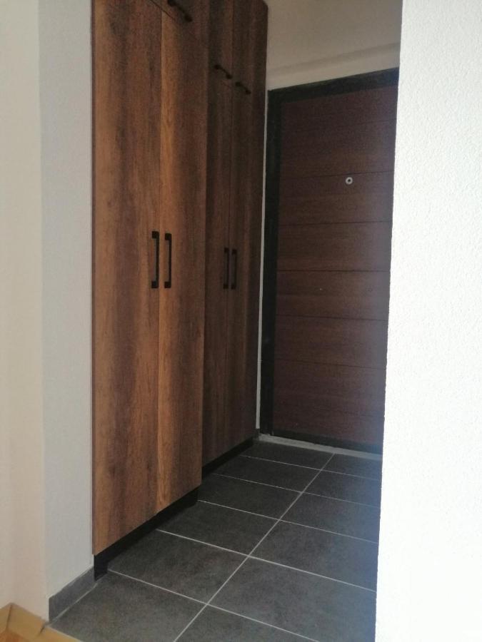 Grey Apartment โอครีด ภายนอก รูปภาพ